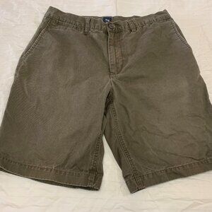 🌹 GAP MENS COTTON SHORTS SIZE 33 🌹